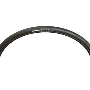 LLANTA MAXXIS HIGH ROAD – 700x28C / FIBRA DE CARBONO / 150 TPI / HYPR/K2/TR