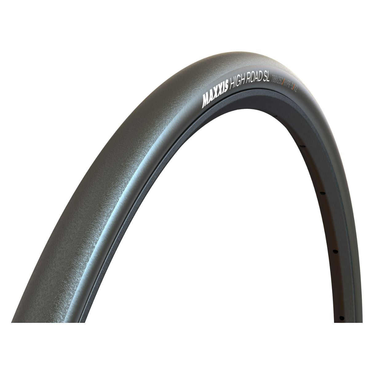LLANTA MAXXIS HIGH ROAD SL – 700x28C / FIBRA DE CARBONO / 150 TPI / HYPR-S/K2/TR