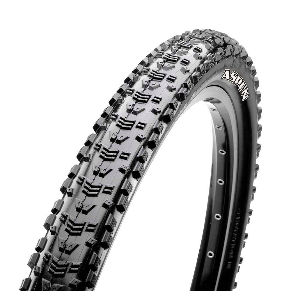 ASPEN 29X2.25 PLEGABLE NEGRO 120 TPI EXO/TR
